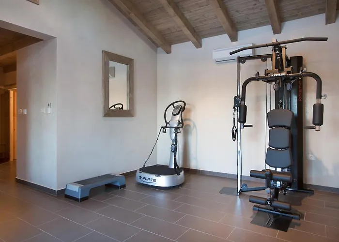 Villa Monaco Svetvinčenat