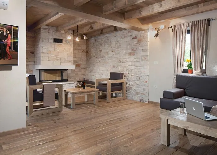 Villa Monaco Svetvinčenat