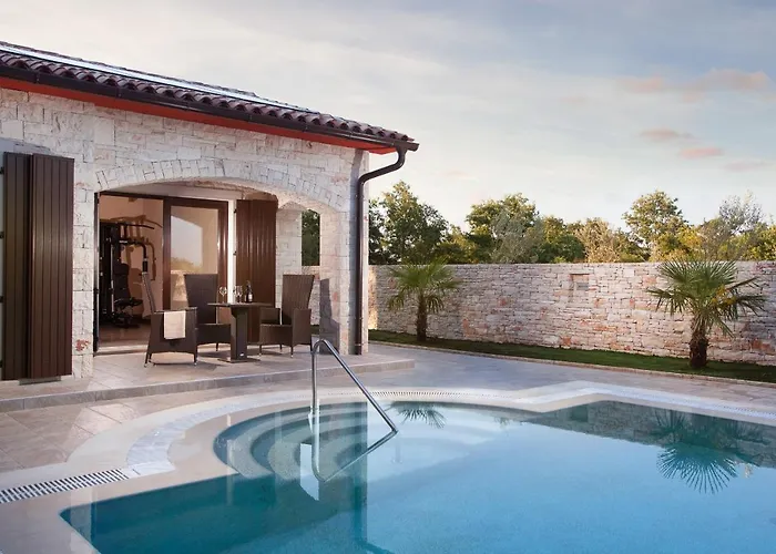 Villa Monaco Svetvinčenat